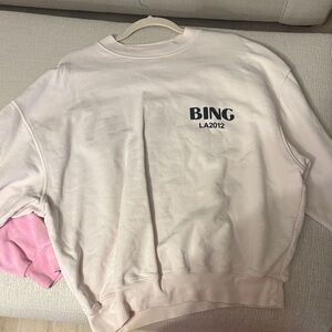 Anine bing Sweatshirt M